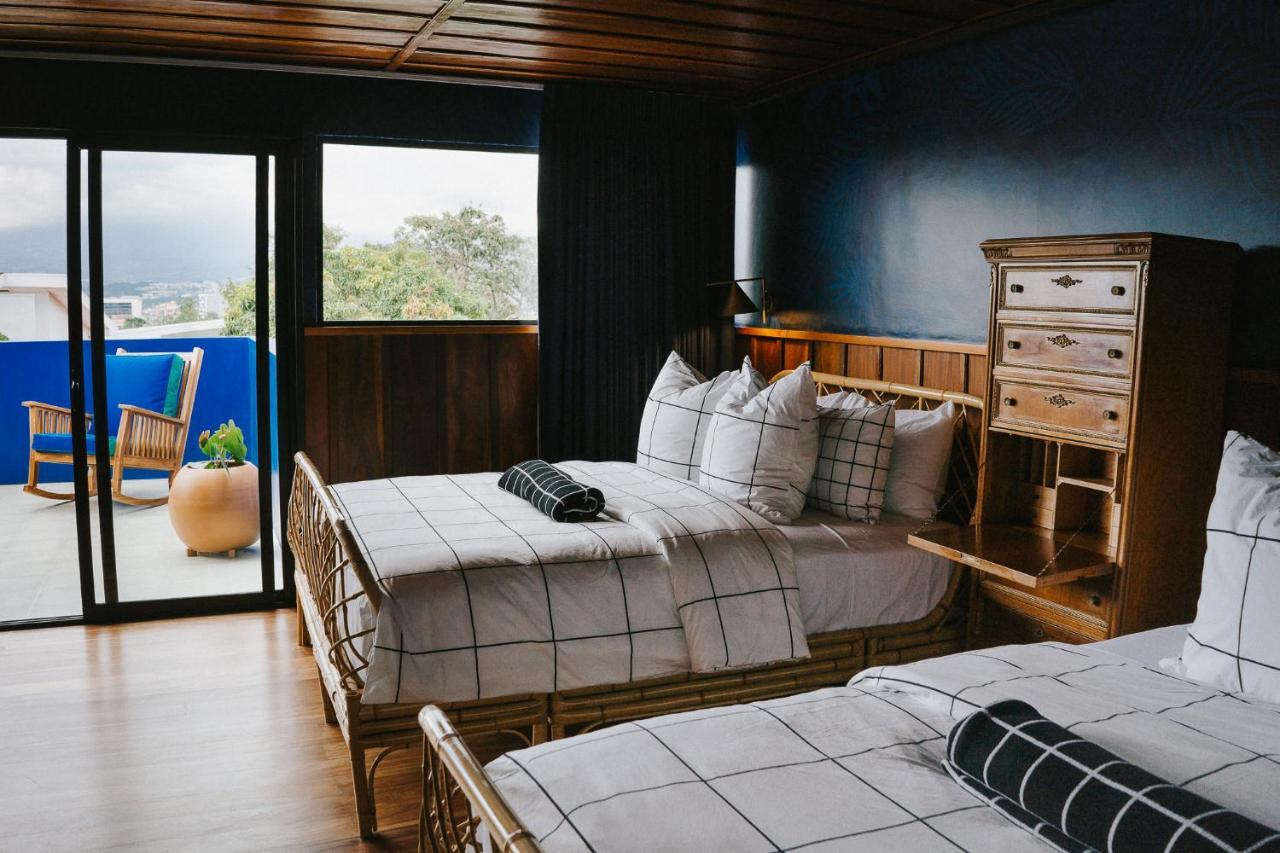 Готель Casa 41 Escazu Екстер'єр фото